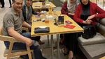 10 Momen Makan Romantis Ferry Irawan dan Vena Melinda Sebelum Kasus KDRT