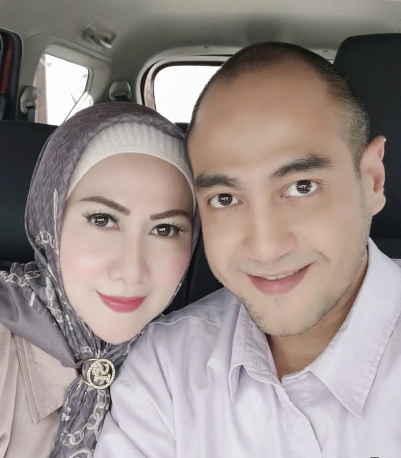 10 Momen Makan Romantis Ferry Irawan dan Vena Melinda Sebelum Kasus KDRT