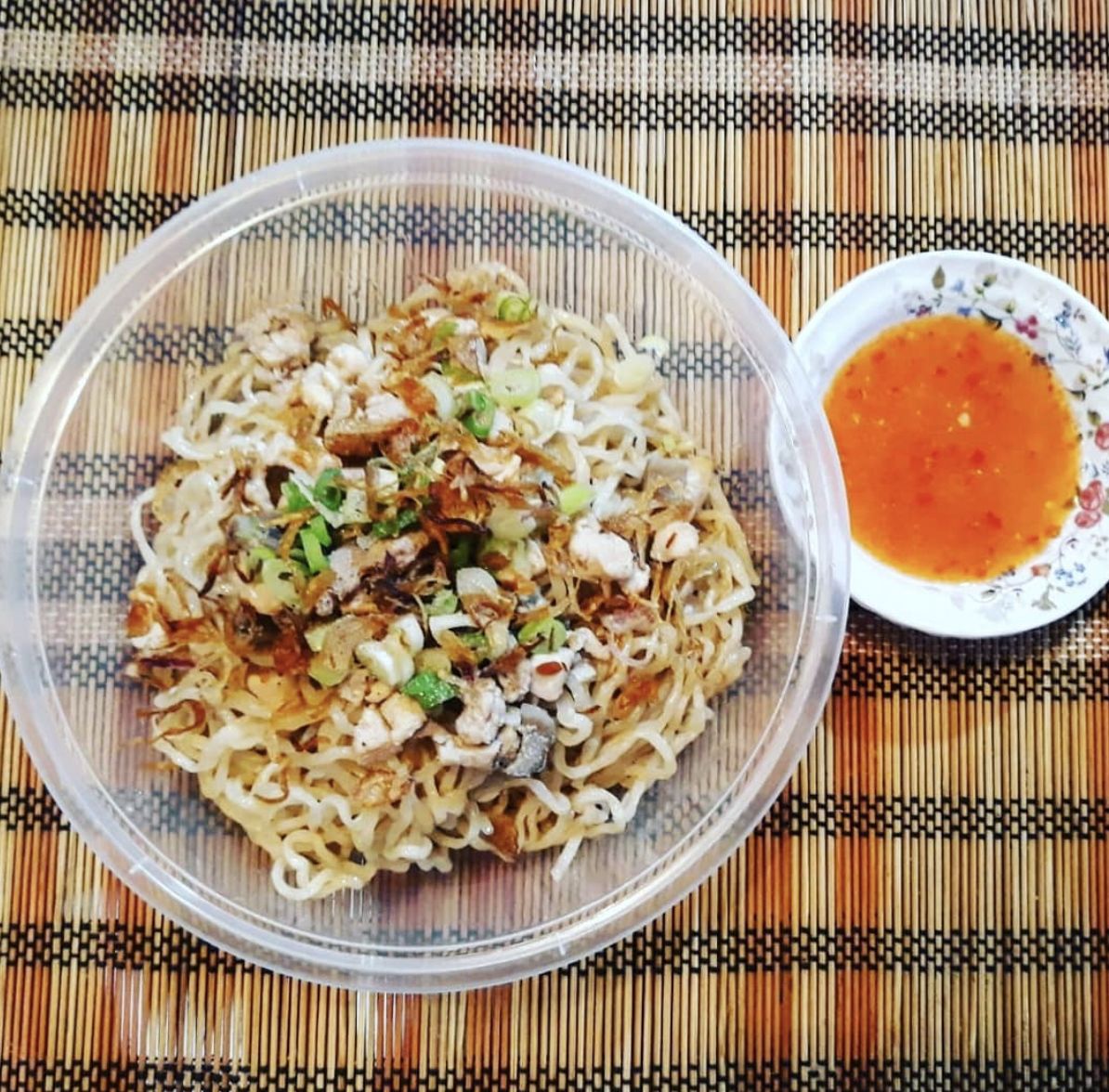 5 Bakmi Nonhalal Enak di Glodok, Topping Babi Cincang dan Babi Merah