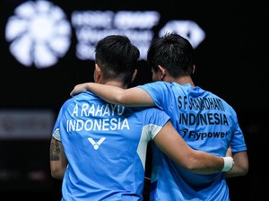 Kronologi Mundurnya Fadia dari Semifinal Malaysia Open