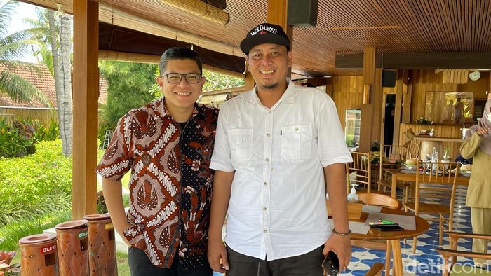 Ardian Fanani jurnalis detik