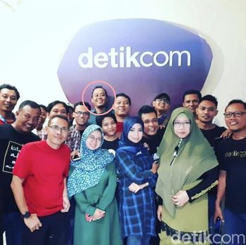 Ardian Fanani wartawan detikcom