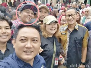 Duka Sandiaga Uno hingga Bupati Ipuk atas Wafatnya Ivan Reporter detikcom