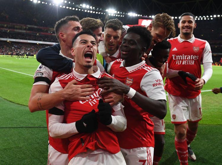 Peluru-peluru Muda Arsenal