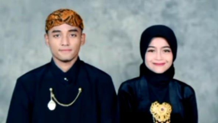 Awa dan A yang batal menikah.