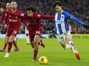 Kesatuan Teori dan Praktek Dribble Kaoru Mitoma