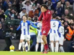 Liverpool Dipecundangi Brighton, Juergen Klopp: Sangat Buruk!
