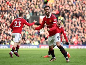 Penjelasan soal Gol Kontroversi Bruno Fernandes di Derby Manchester