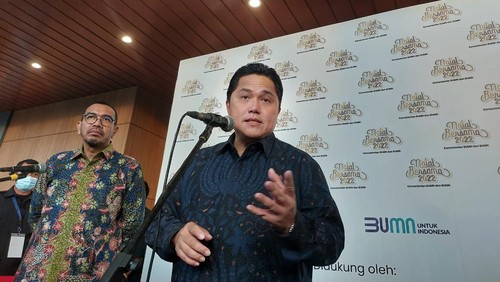 Erick Thohir