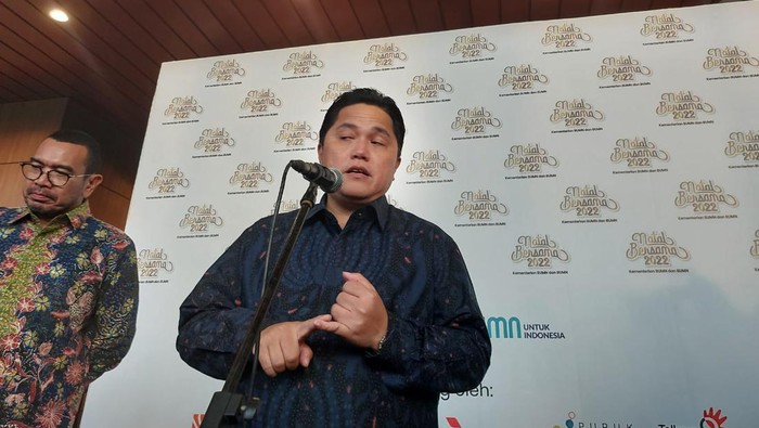 Erick Thohir
