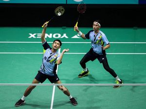 Fajar/Rian ke Final Malaysia Open 2023, Netizen Doa Fajri Juara