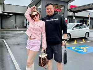 Femmy Permatasari-Suami Tiap Bulan ke Luar Negeri, Buat Jalan-jalan Bukan Kerja