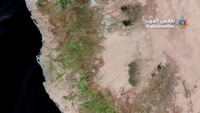 Pada bulan November sampai Desember, hujan terus turun di Arab Saudi. Bahkan Raja Salman memang secara khusus meminta rakyat agar berdoa untuk datangnya hujan. (Climate Extreme via ArabiaWeather)