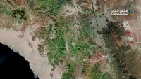 Sebenarnya peningkatan hujan juga berkat campur tangan dari badan meteorologi setempat.  (Climate Extreme via ArabiaWeather)