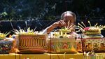 Foto-foto Perayaan Hari Raya Kuningan di Berbagai Wilayah Indonesia