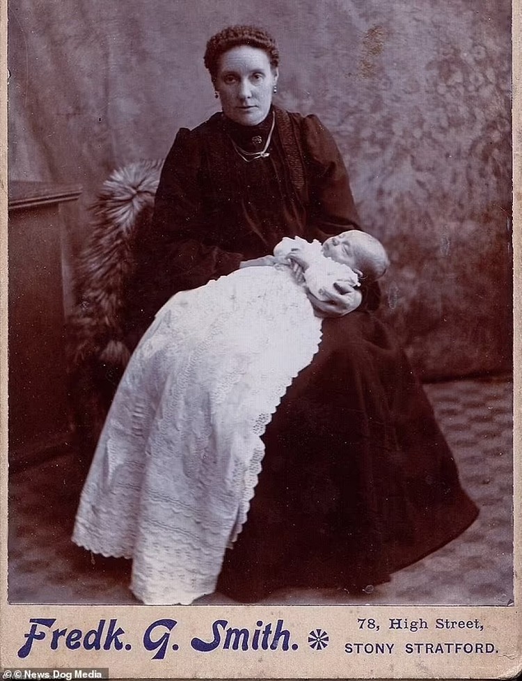 Foto kematian era 1900