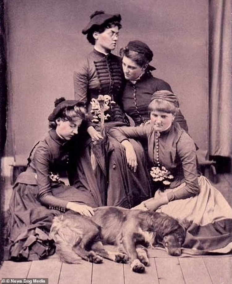 Foto kematian era 1900