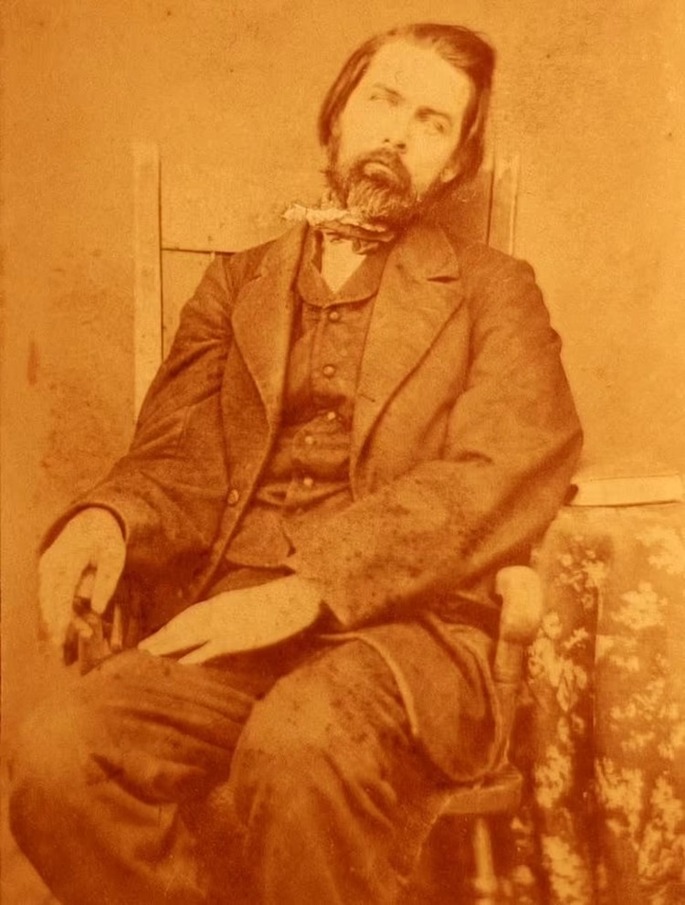 Foto kematian era 1900