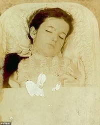Foto kematian era 1900