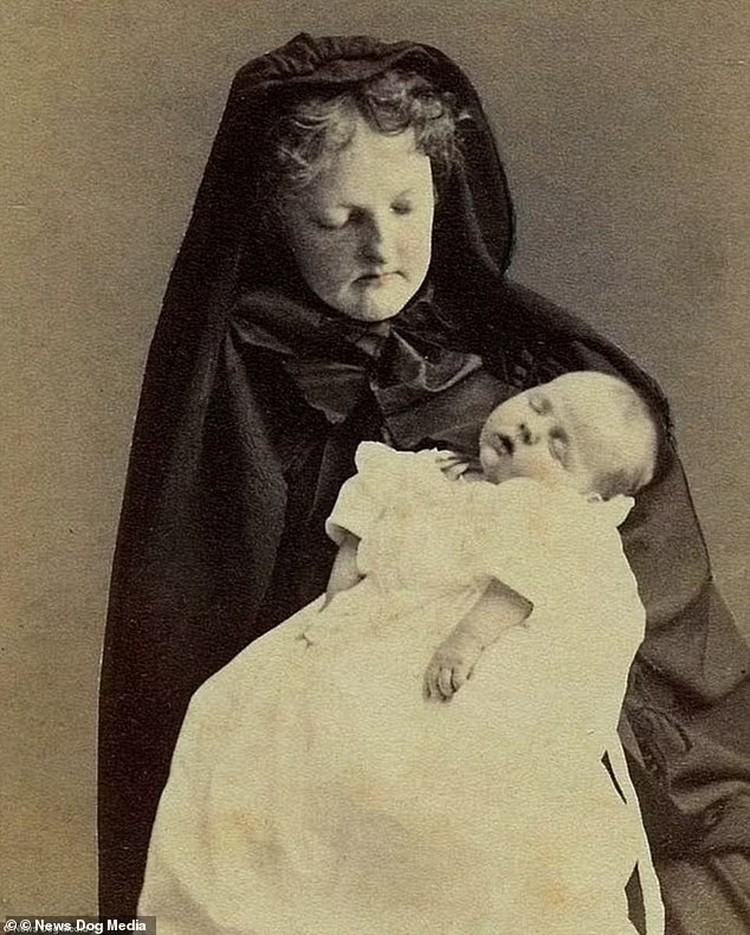 Foto kematian era 1900