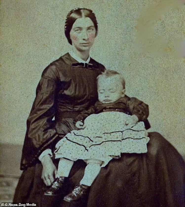 Foto kematian era 1900