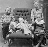 Foto kematian era 1900