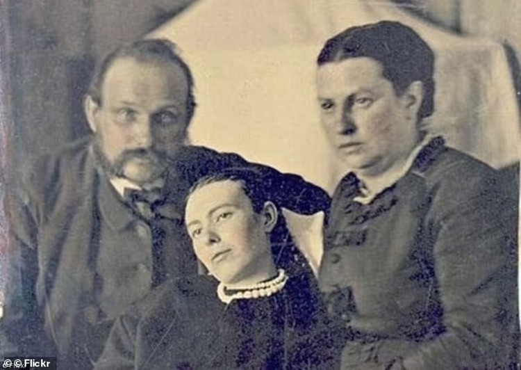 Foto kematian era 1900