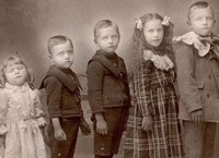 Foto kematian era 1900
