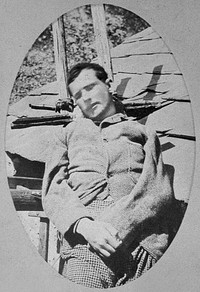Foto kematian era 1900