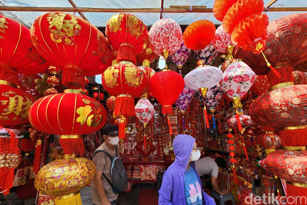 Glodok China Town