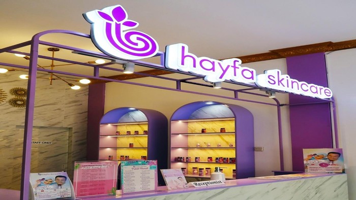 Hayfa Skincare Hayfa Skincare