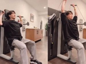 Intip Rutinitas Jungkook BTS, Jajal Beragam Olahraga Demi Punya Body Ideal