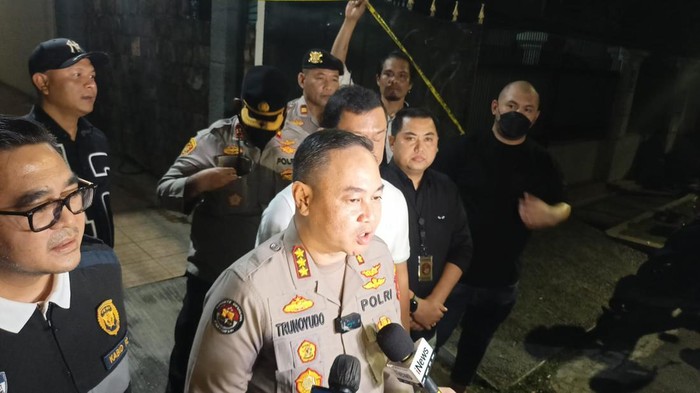 Kabid Humas Polda Metro Jaya, Kombes Trunoyudo