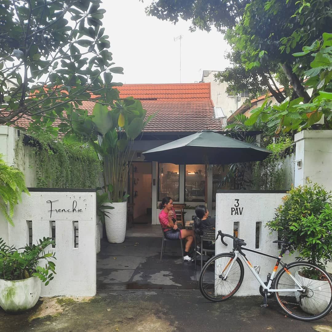 Kafe Keren di Tebet buat nongkrong