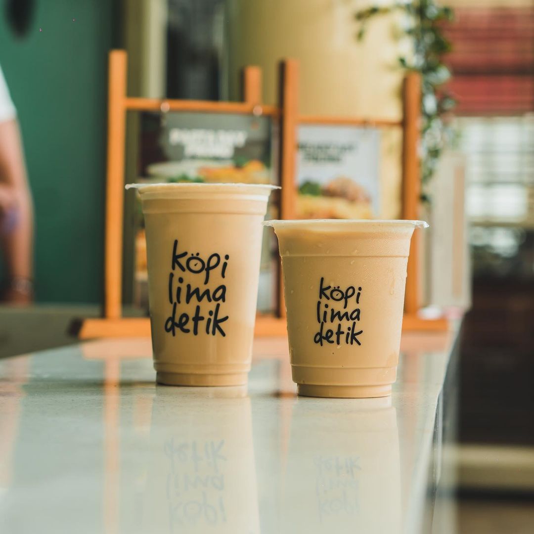 Kafe Keren di Tebet buat nongkrong