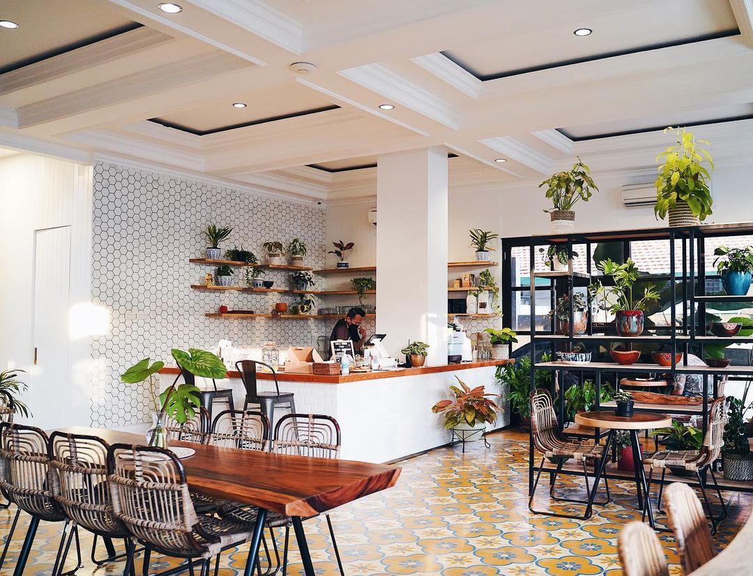 Kafe Keren di Tebet buat nongkrong