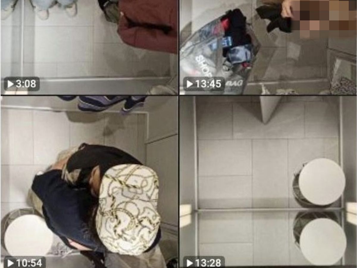 Ada Kamera Tersembunyi di Kamar Pas H&M Malaysia, Videonya Diperjualbelikan