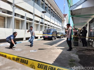 Amuk Karyawan PDAM Probolinggo Habisi Rekan Kerja gegara Tiduri Istri