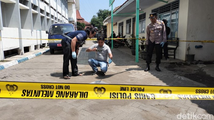 Karyawan PDAM Probolinggo dibunuh