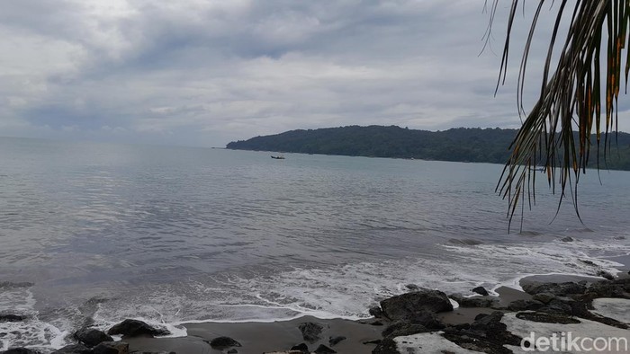 Kawasan Pananjung Pangandaran