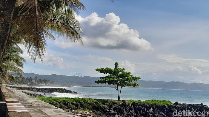 Kawasan Pananjung Pangandaran