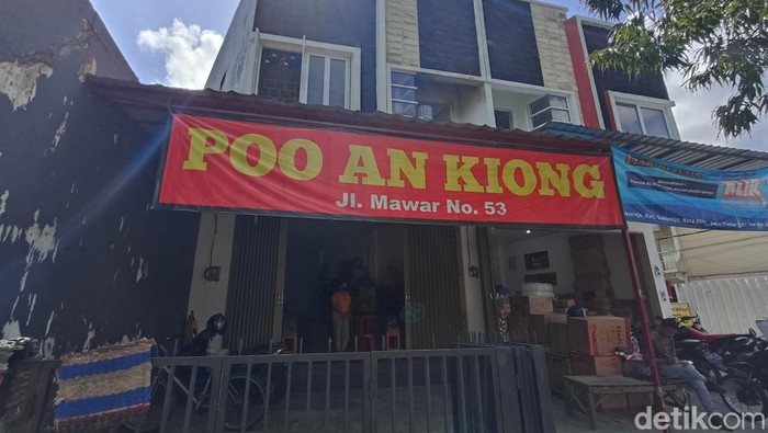 Klenteng Poo An Kiong Kota Blitar
