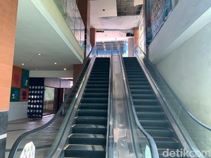 Hermes Place Polonia: dari Mal Paling Hits di Medan Jadi Horor Macam Kuburan