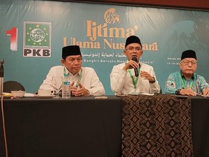 Ijtima Ulama Nusantara Dukung Cak Imin Capres atau Cawapres 2024