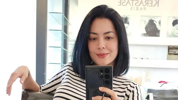 Lulu Tobing Curhat soal Susah Stop Merokok, Apa Sih yang Bikin Orang Kecanduan?