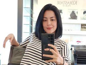 Lulu Tobing Rasakan Hal Positif Ini Usai 3 Bulan Berhenti Merokok