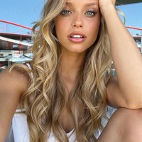 Karena kabar yang menyebutnya berselingkuh dengan Joao Felix, wanita berusia 20 tahun itu sampai dapat ancaman pembunuhan. Foto: Instagram @magui_corceiro