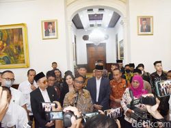 Mahfud Md Buka Suara soal Media Dilarang Live Sidang Tragedi Kanjuruhan