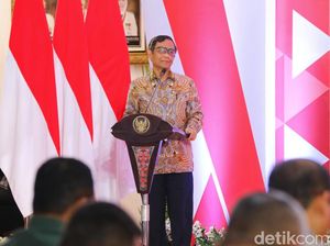 Soal Vonis Sambo, Mahfud Yakin Hakim Tak Terpengaruh Tipuan Perdebatan Sidang