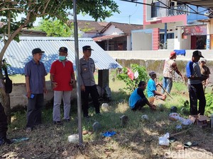 Ini Lokasi Baru Makam Keluarga Kiai Kediri yang Dipindah Imbas Tol Kediri